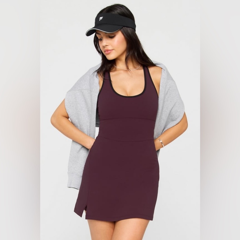 Fabletics Define Performance Dress Classic Women’… - image 1